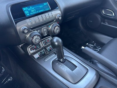 2010 Chevrolet Camaro 2SS