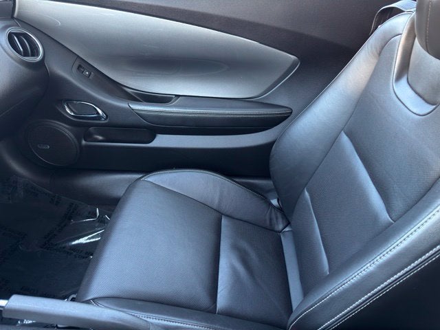2010 Chevrolet Camaro 2SS