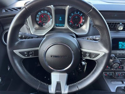 2010 Chevrolet Camaro 2SS