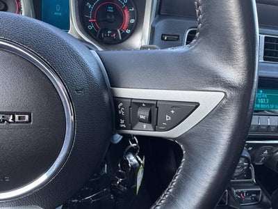 2010 Chevrolet Camaro 2SS