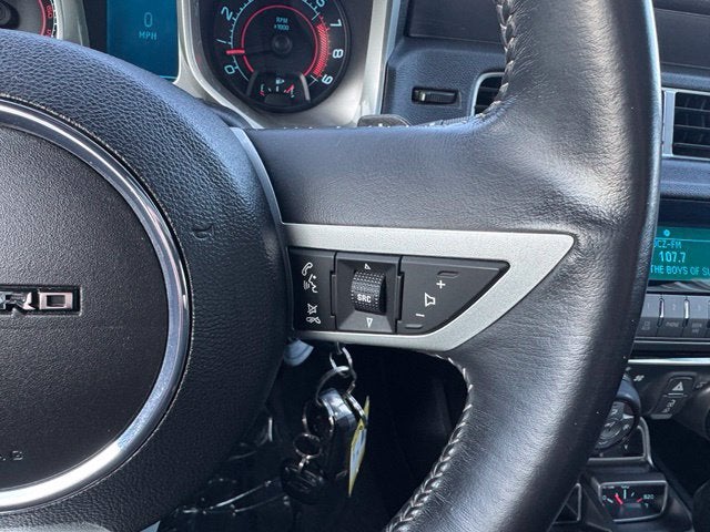2010 Chevrolet Camaro 2SS