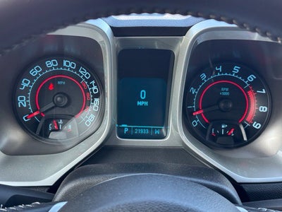 2010 Chevrolet Camaro 2SS