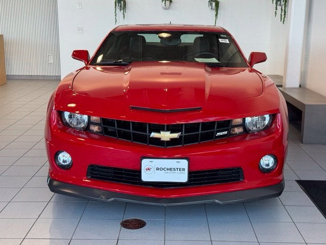 2010 Chevrolet Camaro 2SS