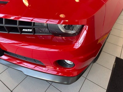 2010 Chevrolet Camaro 2SS