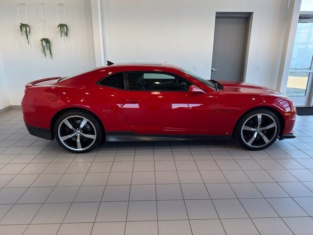 2010 Chevrolet Camaro 2SS