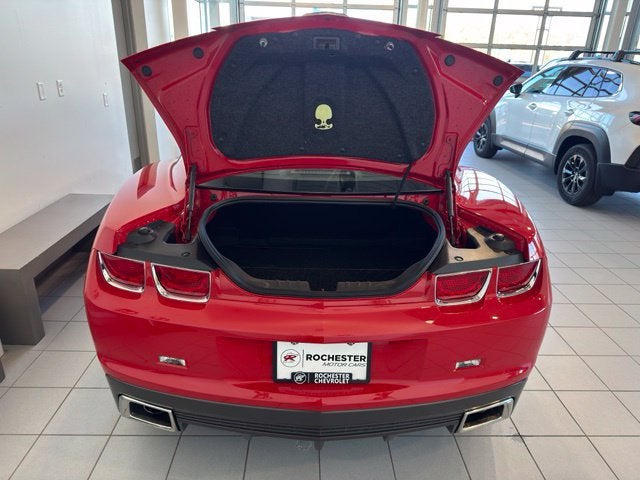 2010 Chevrolet Camaro 2SS