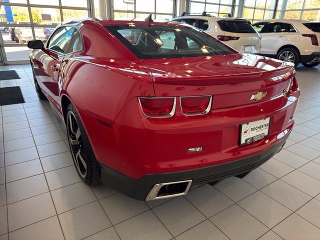 2010 Chevrolet Camaro 2SS
