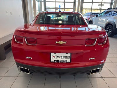 2010 Chevrolet Camaro 2SS