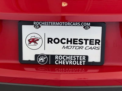 2010 Chevrolet Camaro 2SS