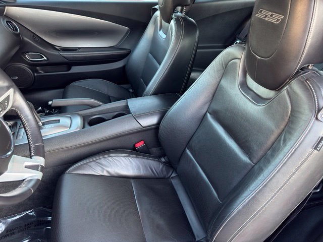 2010 Chevrolet Camaro 2SS