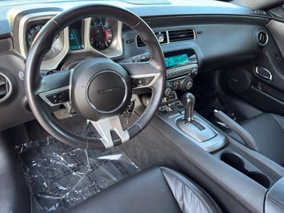 2010 Chevrolet Camaro 2SS