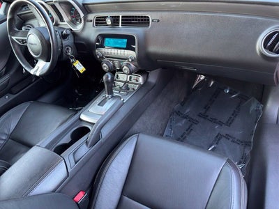 2010 Chevrolet Camaro 2SS