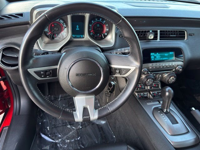 2010 Chevrolet Camaro 2SS