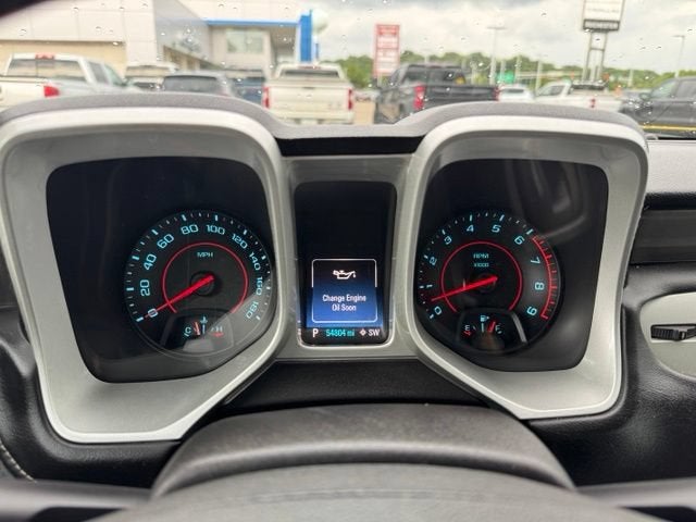 2015 Chevrolet Camaro SS