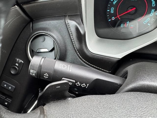 2015 Chevrolet Camaro SS