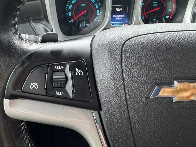 2015 Chevrolet Camaro SS