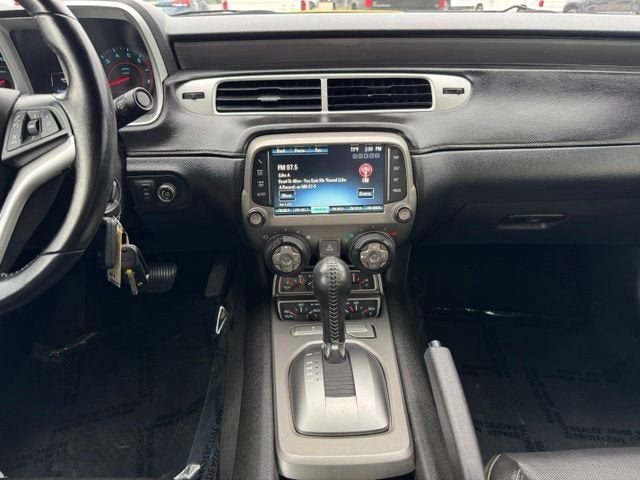 Used 2015 Chevrolet Camaro 2SS with VIN 2G1FK3DJ1F9216259 for sale in Rochester, Minnesota