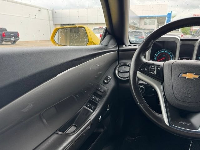 2015 Chevrolet Camaro SS