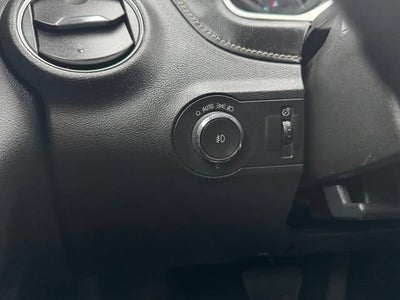 2015 Chevrolet Camaro SS