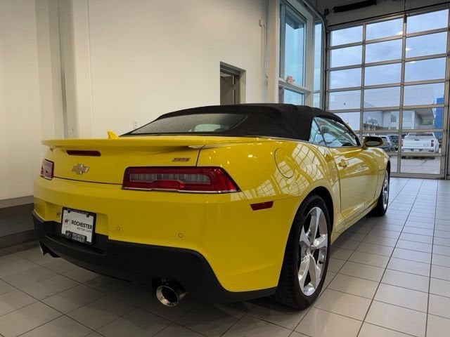 2015 Chevrolet Camaro SS