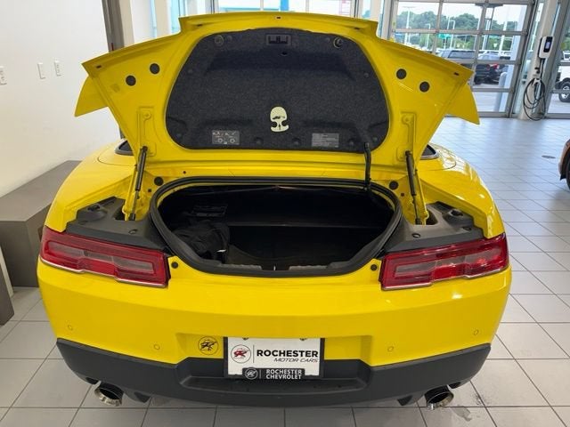2015 Chevrolet Camaro SS