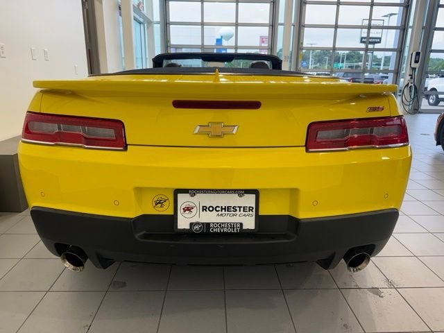 2015 Chevrolet Camaro SS
