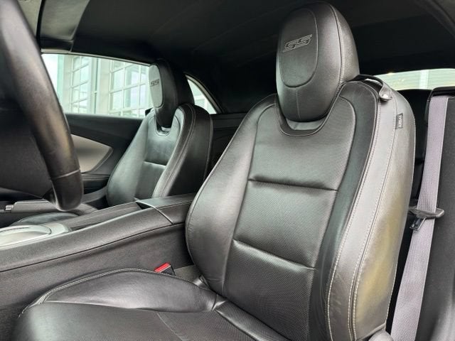 2015 Chevrolet Camaro SS