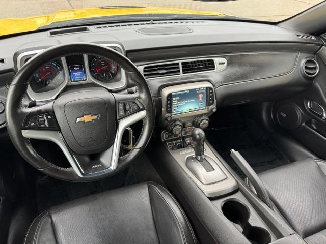 2015 Chevrolet Camaro SS