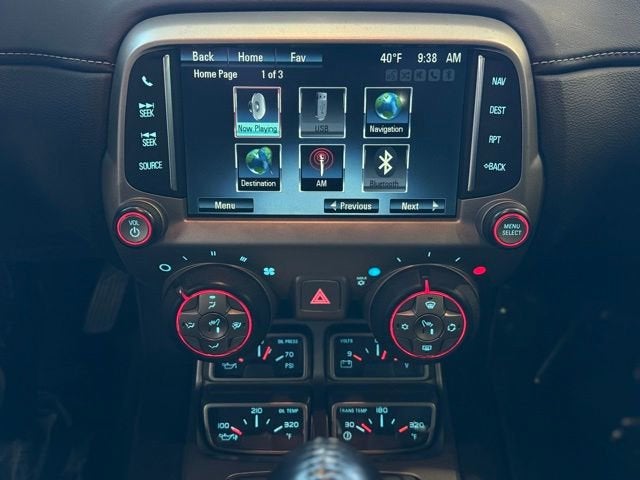 2013 Chevrolet Camaro 2SS - Photo 10