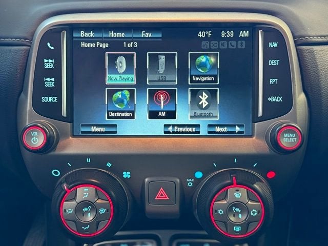 2013 Chevrolet Camaro 2SS - Photo 11