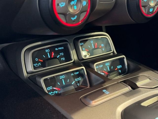 2013 Chevrolet Camaro 2SS - Photo 13