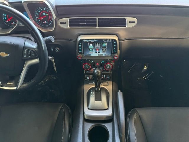 Used 2013 Chevrolet Camaro 2SS with VIN 2G1FK3DJ6D9244653 for sale in Rochester, Minnesota