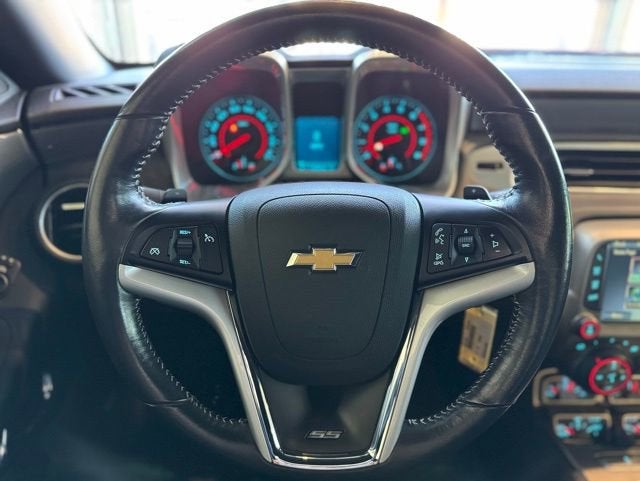 2013 Chevrolet Camaro 2SS - Photo 22