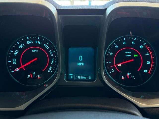 2013 Chevrolet Camaro 2SS - Photo 25