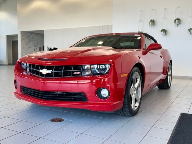 2013 Chevrolet Camaro 2SS - Photo 32