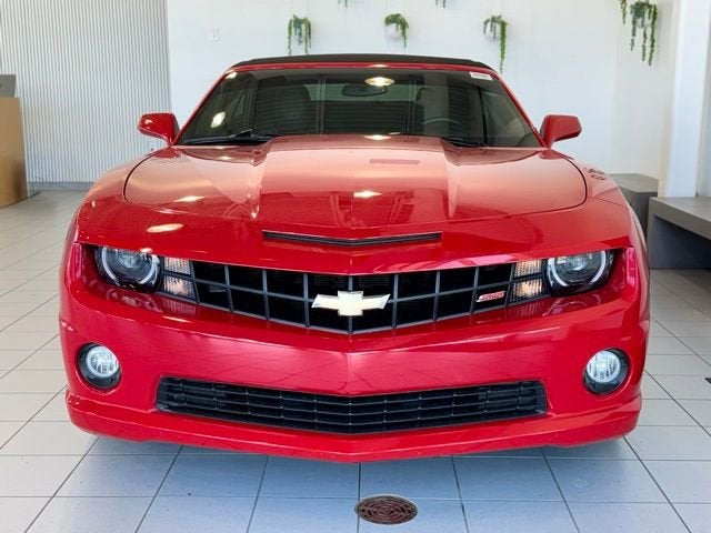 2013 Chevrolet Camaro 2SS - Photo 33