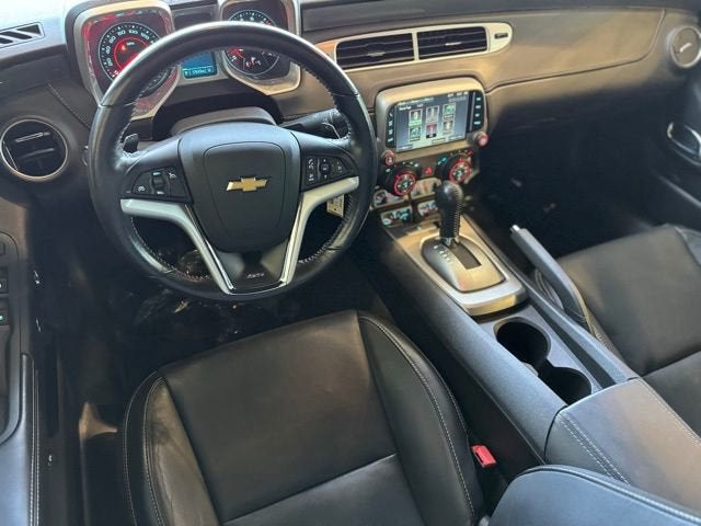 2013 Chevrolet Camaro 2SS - Photo 8
