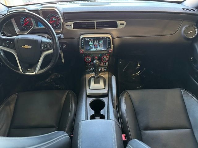 2013 Chevrolet Camaro 2SS - Photo 9