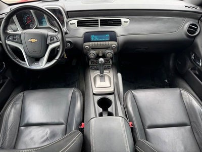 2012 Chevrolet Camaro 2SS
