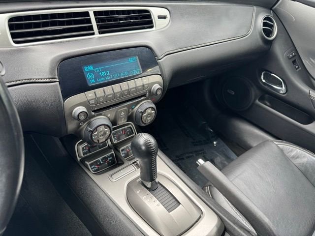 2012 Chevrolet Camaro 2SS