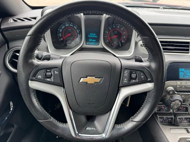2012 Chevrolet Camaro 2SS