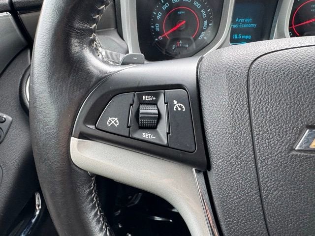 2012 Chevrolet Camaro 2SS