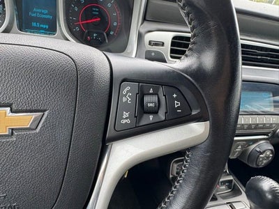 2012 Chevrolet Camaro 2SS