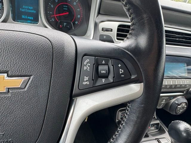 2012 Chevrolet Camaro 2SS