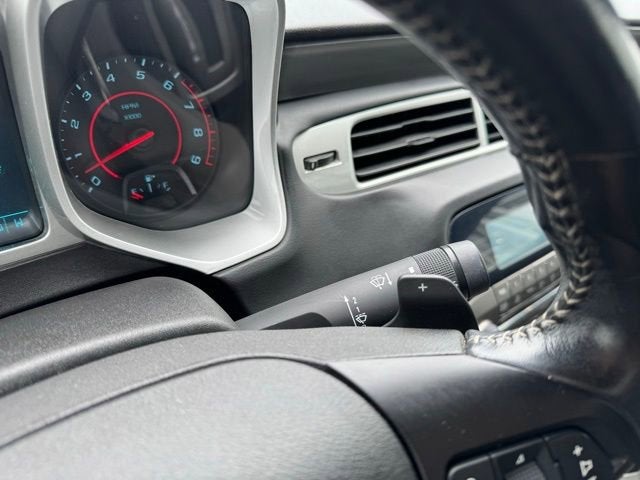 2012 Chevrolet Camaro 2SS