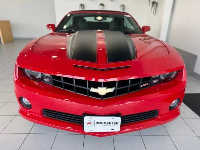 2012 Chevrolet Camaro 2SS