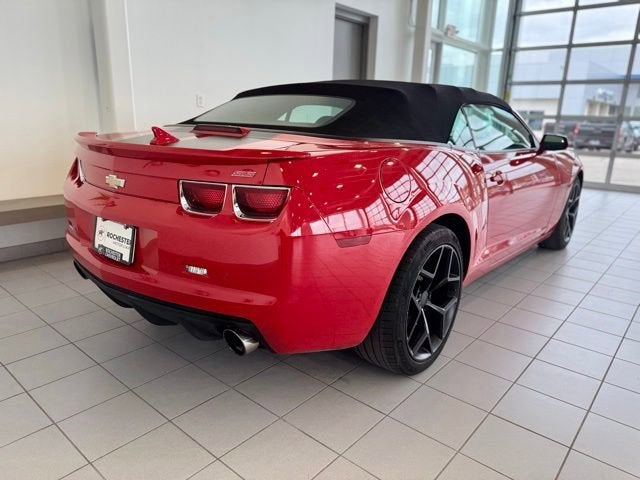 2012 Chevrolet Camaro 2SS