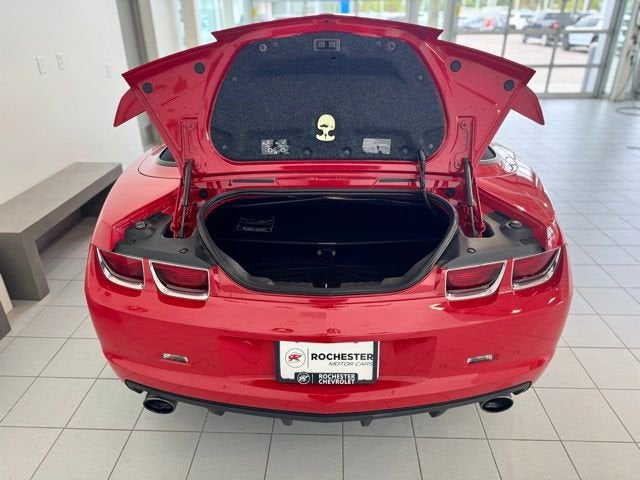 2012 Chevrolet Camaro 2SS