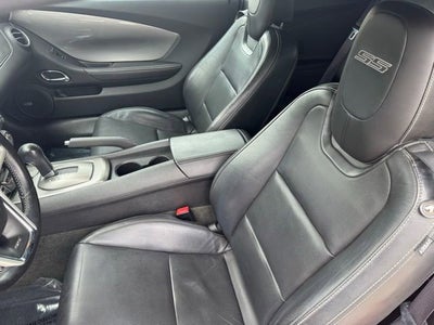 2012 Chevrolet Camaro 2SS