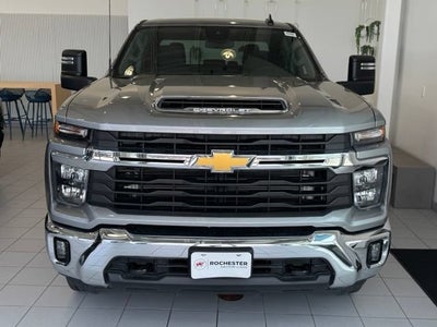 2025 Chevrolet Silverado 2500 HD LT